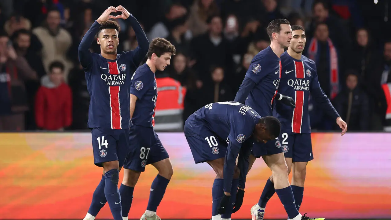 Supercomputer predicts winner in PSG vs Liverpool