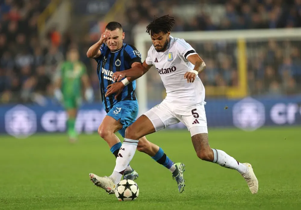 Supercomputer predicts winner in Club Brugge vs Aston Villa