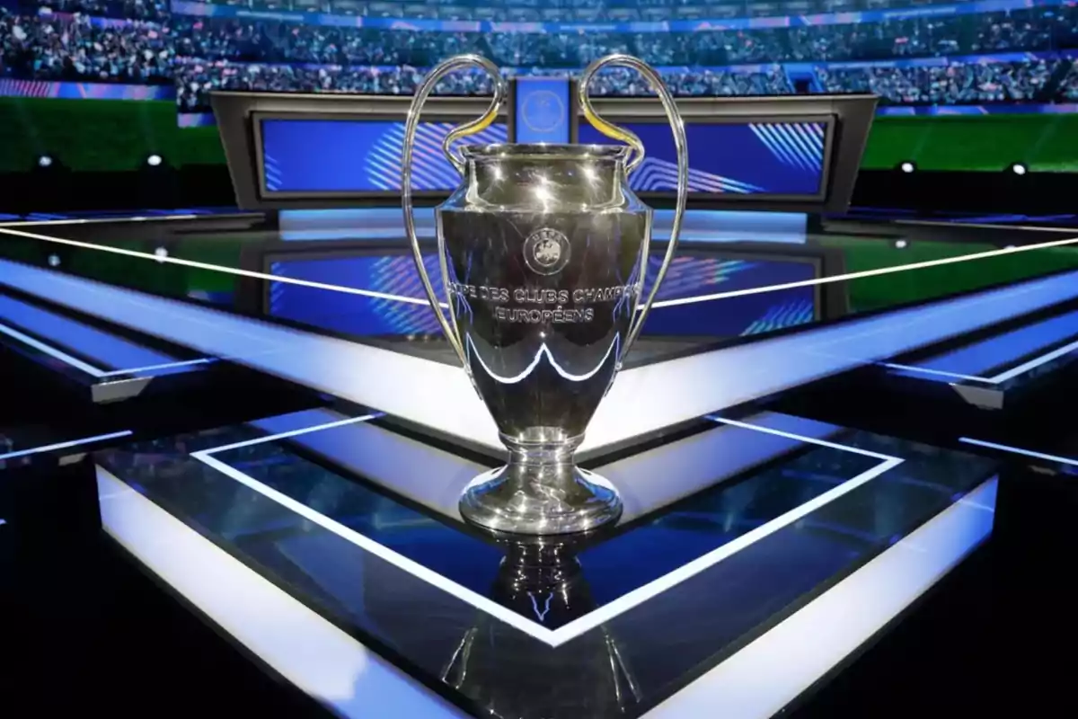 LIVE: Champions League round of 16 draw