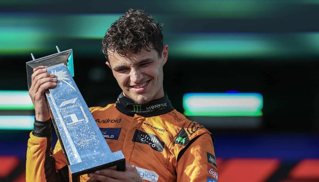 Forbes: How much does Lando Norris earn?