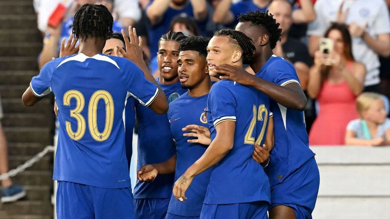Chelsea Pre season Friendlies Fixtures Dates 2024 25