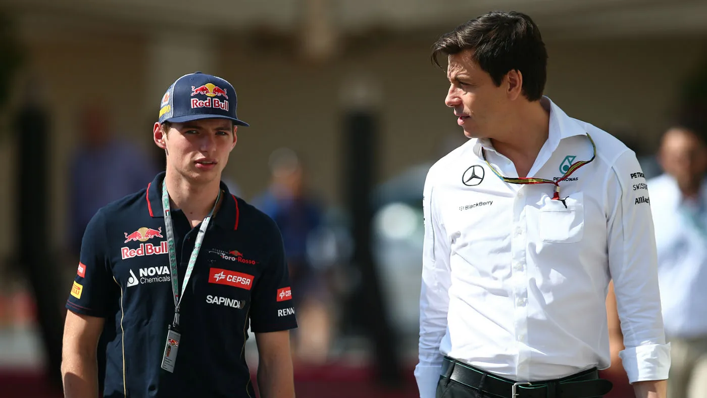 Toto Wolff opens up on Max Verstappen potentially joining Mercedes