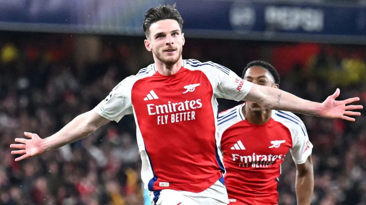 Four remain: Who are the favorites to win the Champions League?