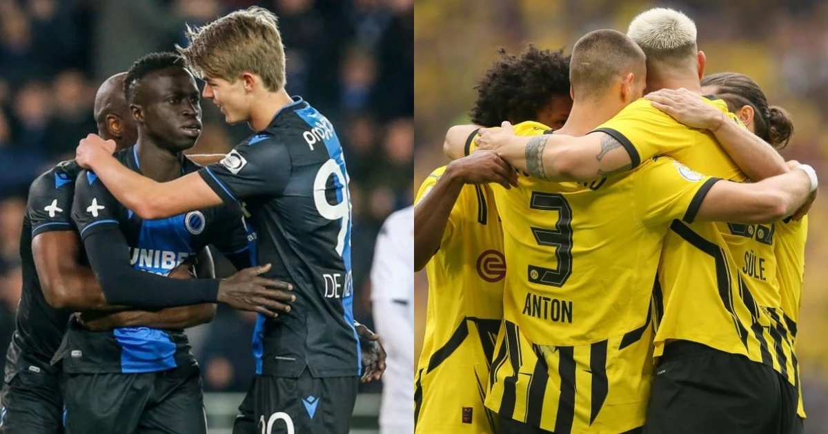 Club Brugge vs Borussia Dortmund prediction, preview, lineups and more | Champions League 2024/25