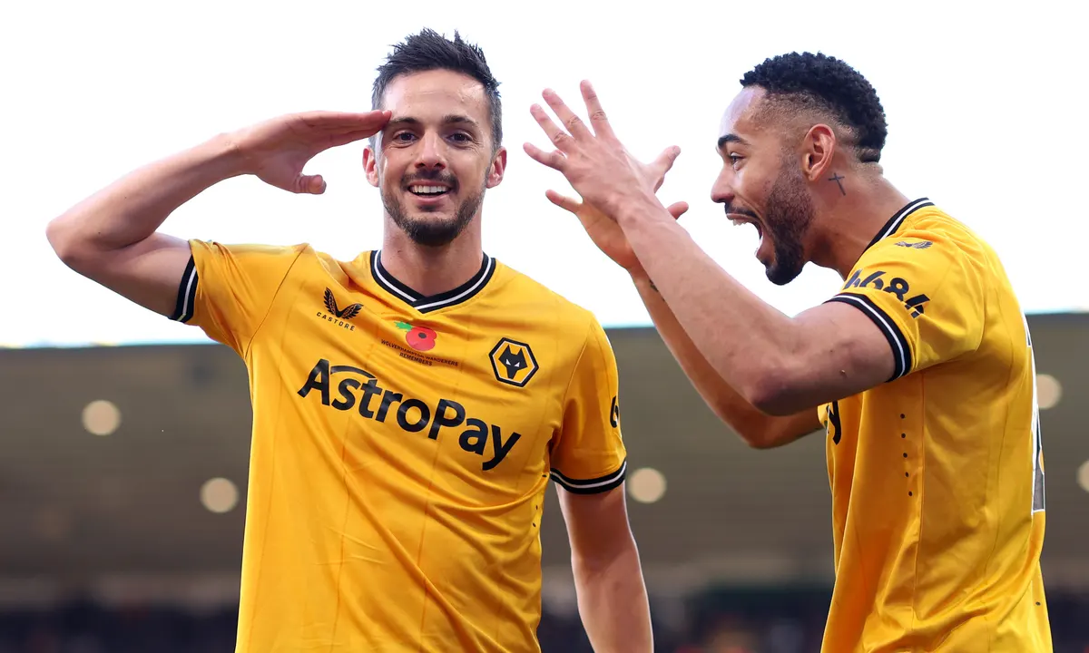 The £30kaweek Wolves gem's stellar performance overshadowed by