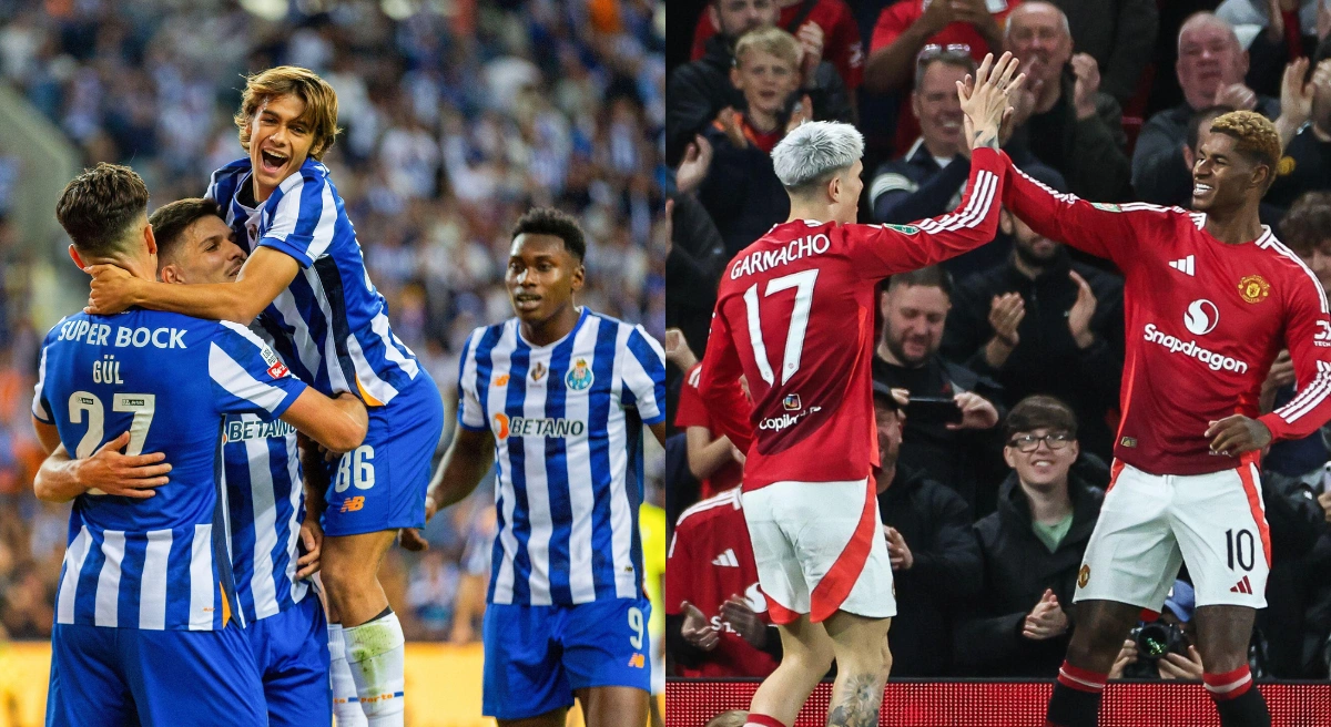How to watch Porto vs Manchester United Europa League game