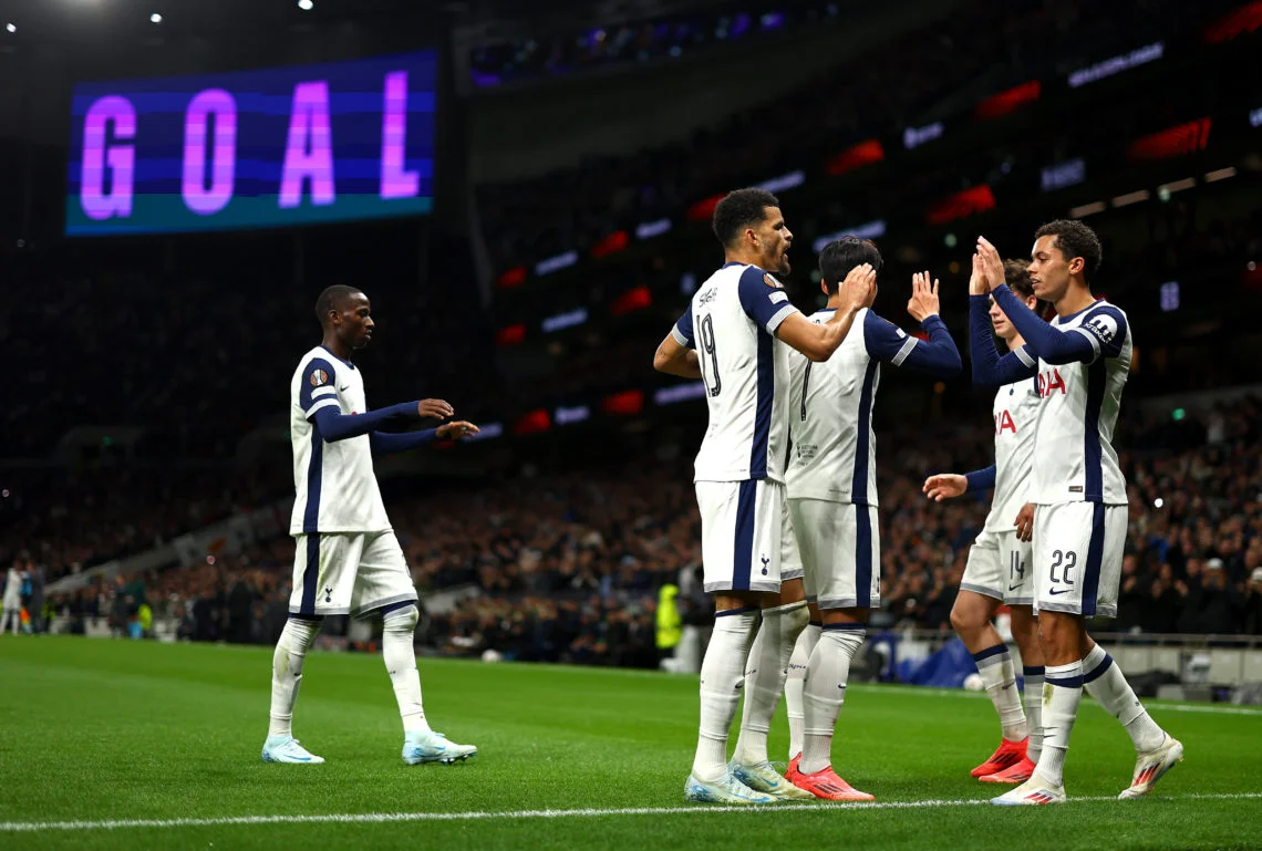 Supercomputer's prediction on Ferencvaros vs Tottenham Europa League game