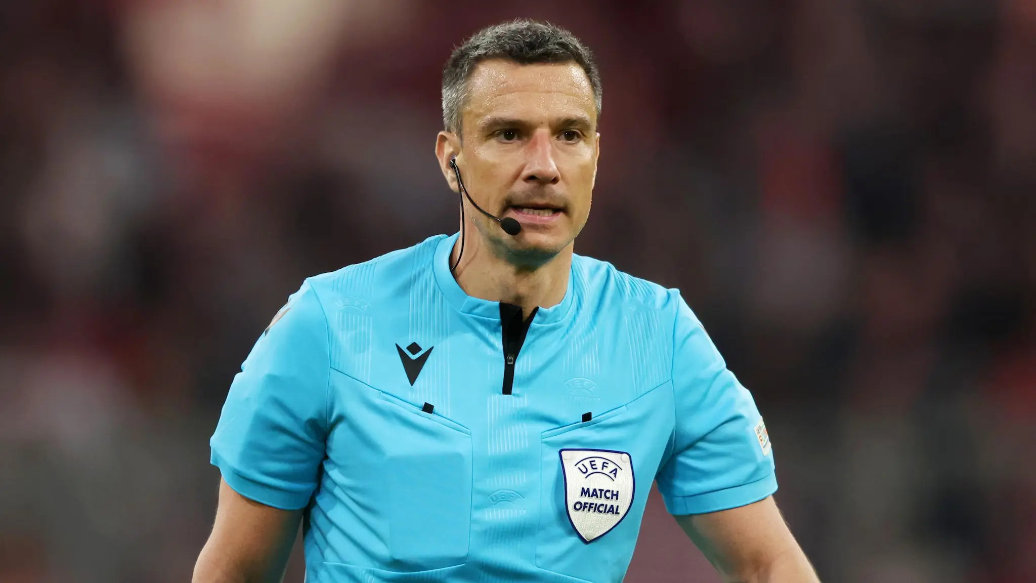 The Ucl Match Officials Are Facing Backlash For Not Stopping The Game Following The Abuse Toward Prestianni