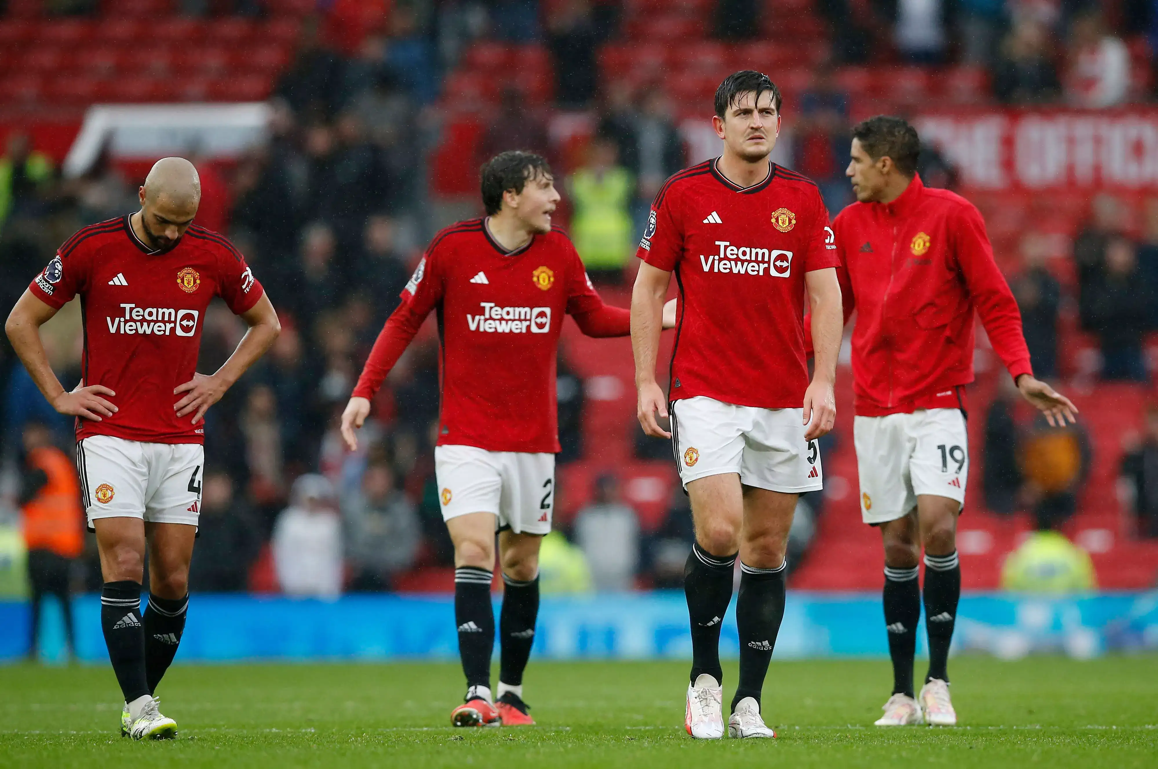 Manchester United predicted lineup against Fulham