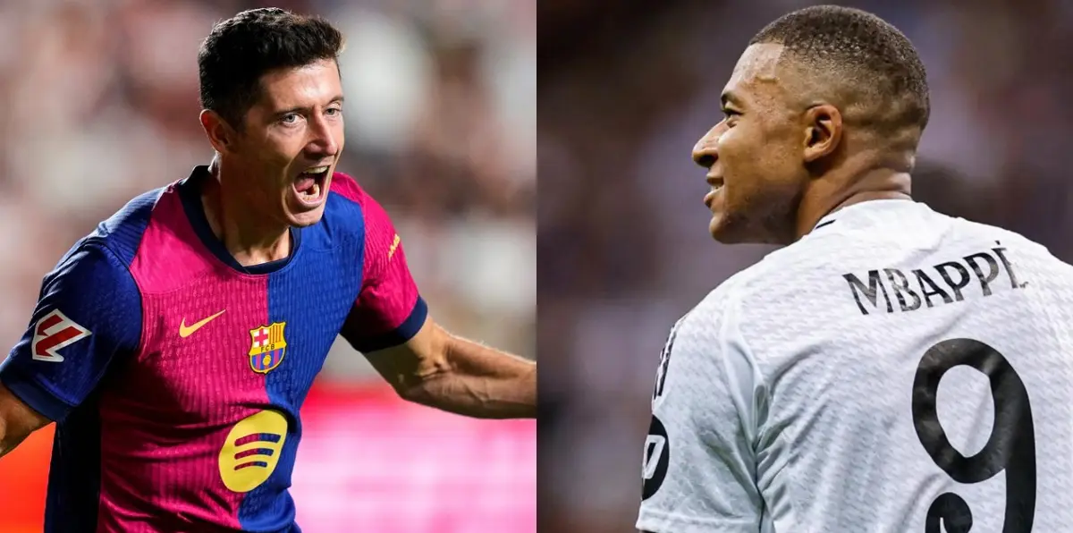 La Liga top scorers 2024/25: Who will win the Pichichi ?