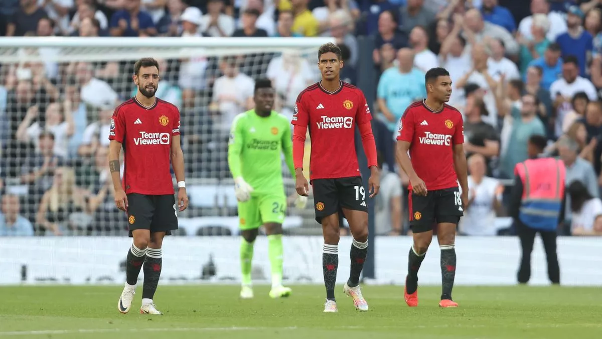 Manchester United Frightens fans with secret lineup reveal before Burnley clash