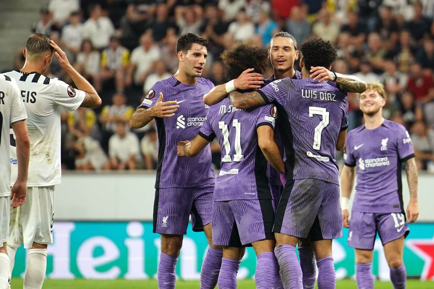 Europa League matchday 2 Predictions including Liverpool vs Union Saint-Gilloise